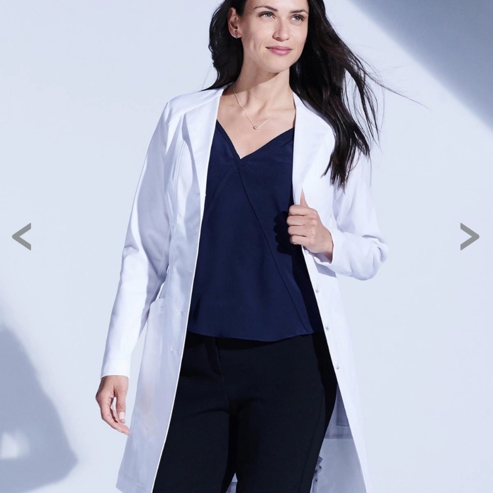 Medelita Lab Coat Never Worn